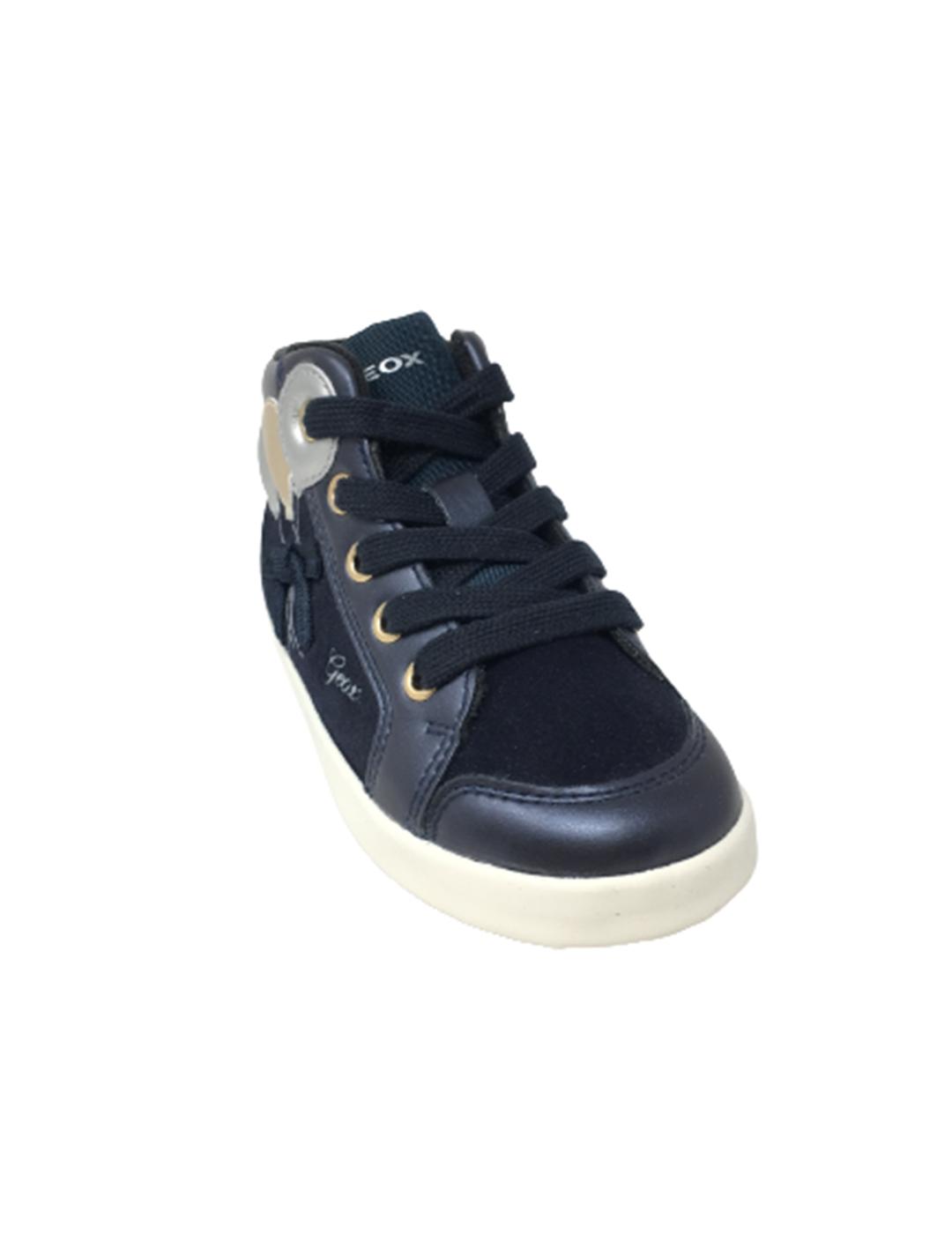 SNEAKERS GEOX AZUL