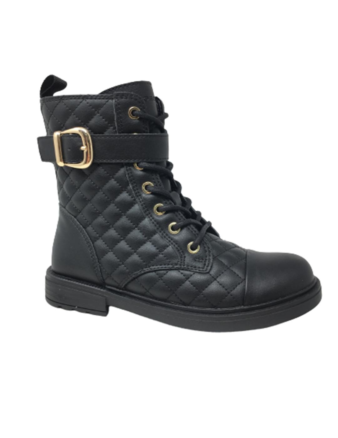 BOTA GEOX NAPA NEGRO