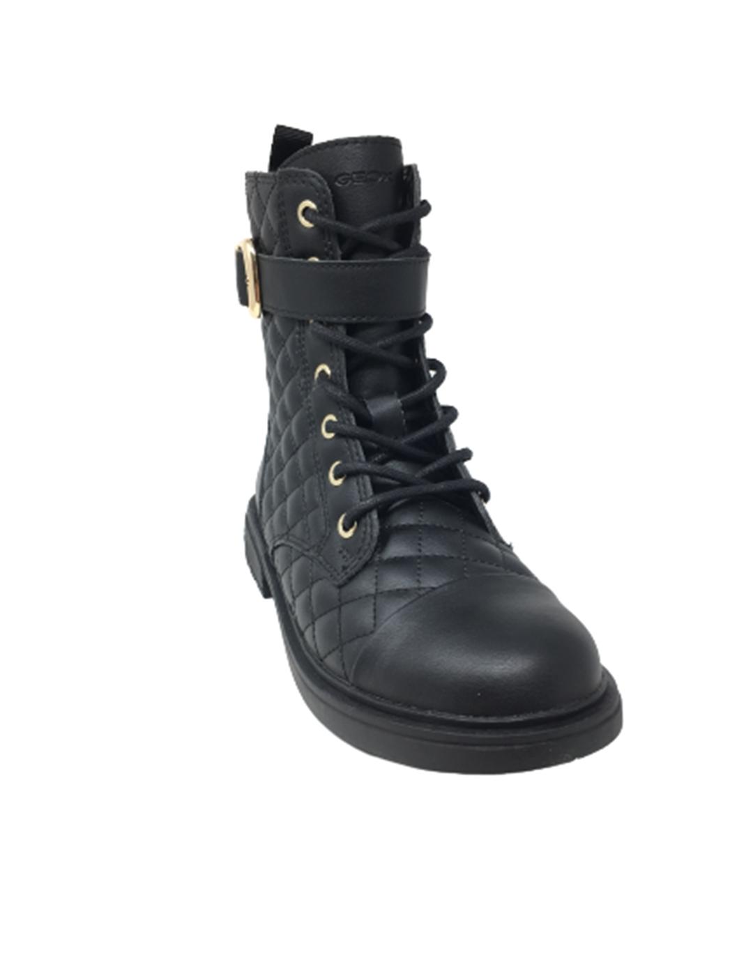 BOTA GEOX NAPA NEGRO