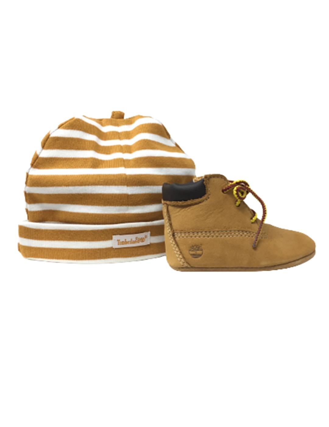 BADANA TIMBERLAND CON GORRO
