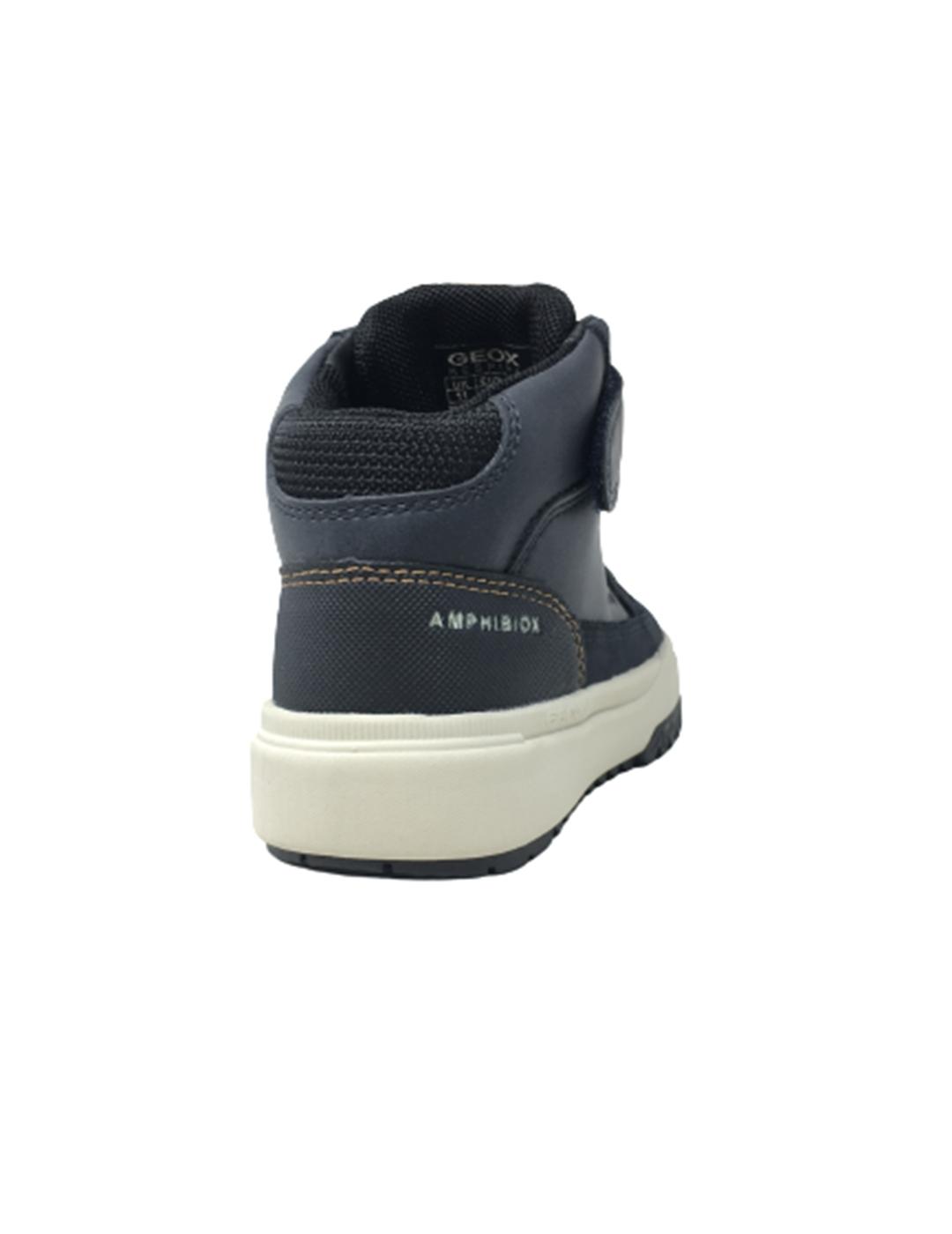 BOTIN GEOX AMPHIBIOX AZUL
