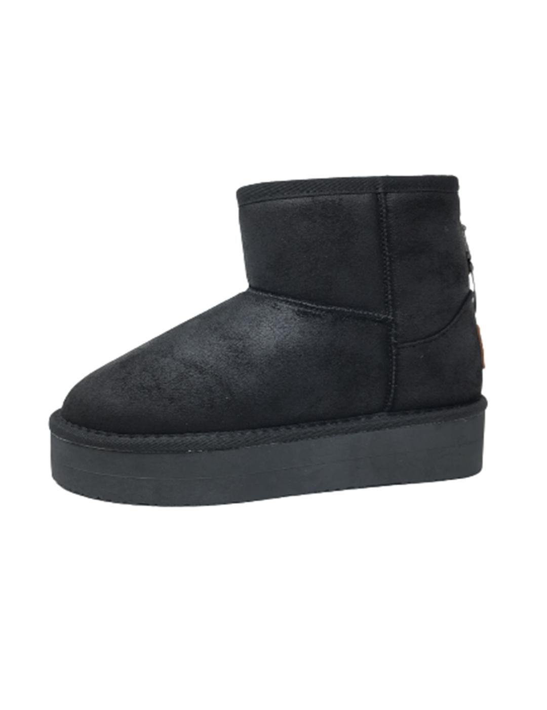 BOTA AUSTRALIANA NEGRO