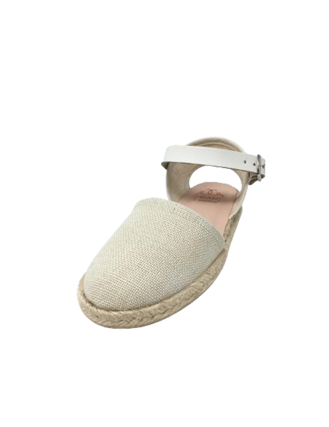 ALPARGATA TEXTIL BEIG