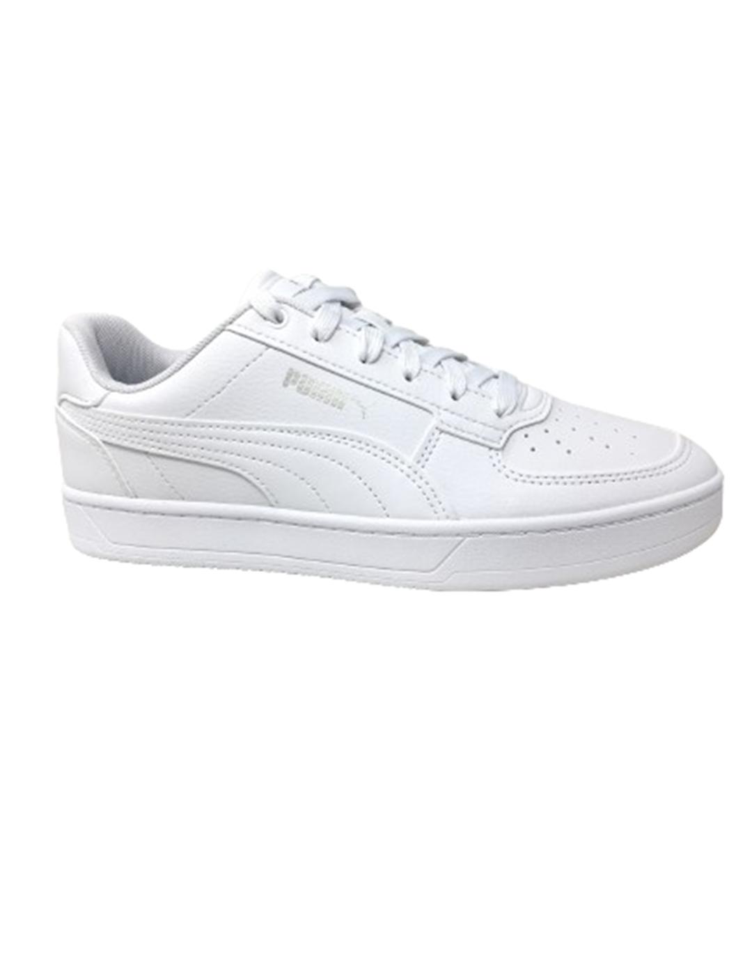 DEPORTIVO PUMA BASICO BLANCO
