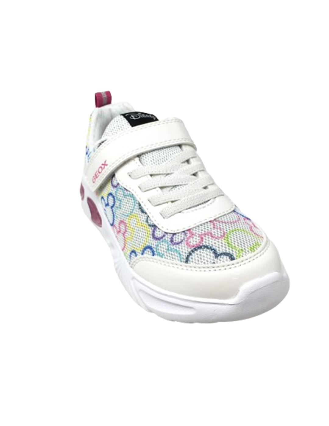 DEPORTIVO GEOX MINNIE CON LUCES