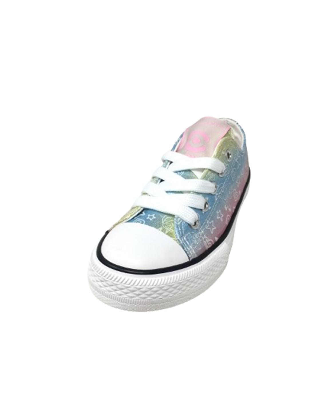 SNEAKERS FANTASY UNICORN MULTICOLOR