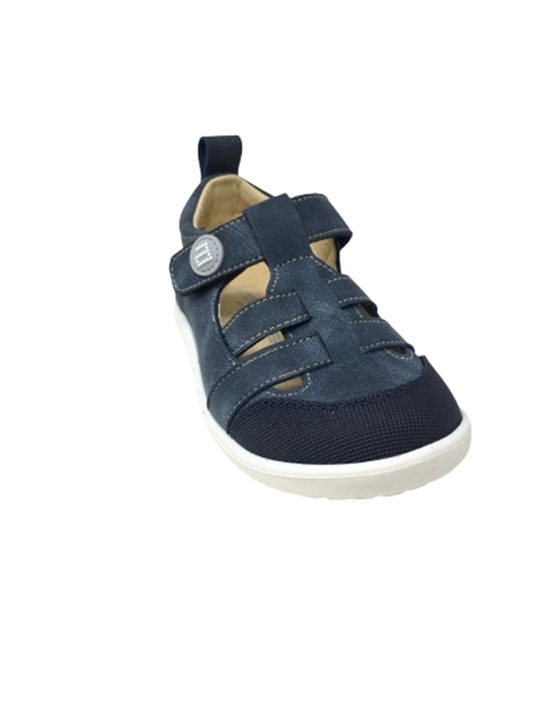 ZAPATO SANDALIA AZUL NAVY