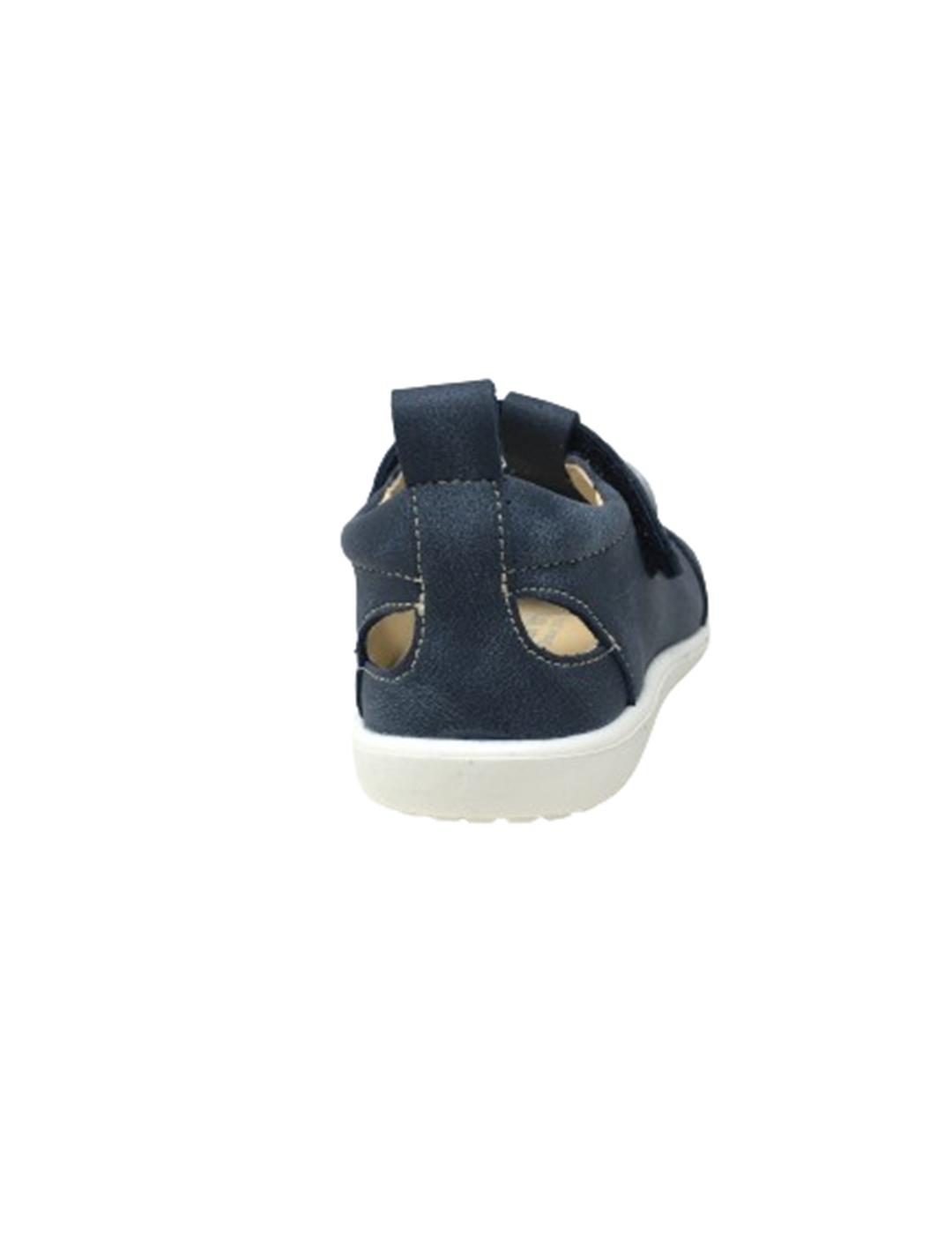ZAPATO SANDALIA AZUL NAVY