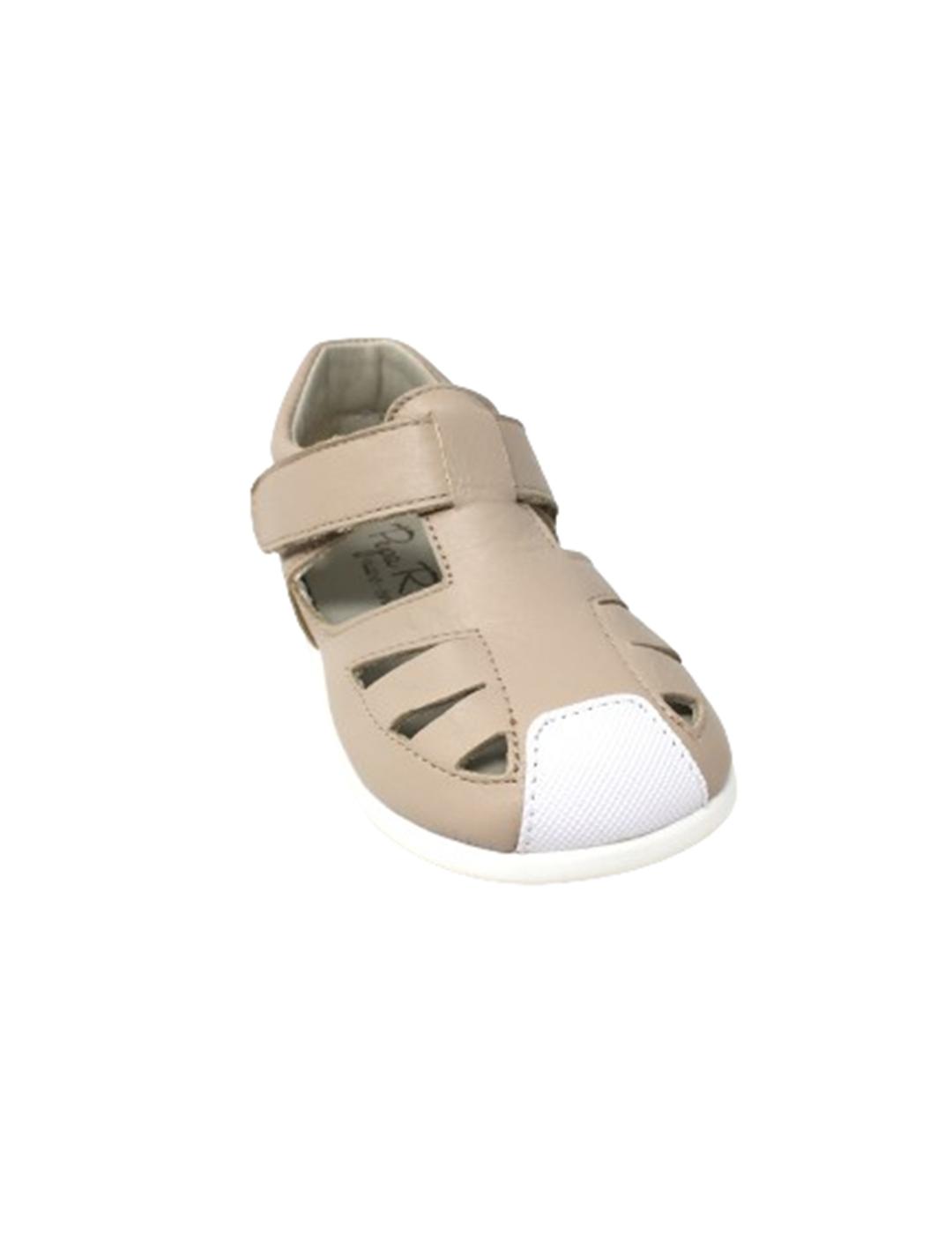 ZAPATO SANDALIA BEIG