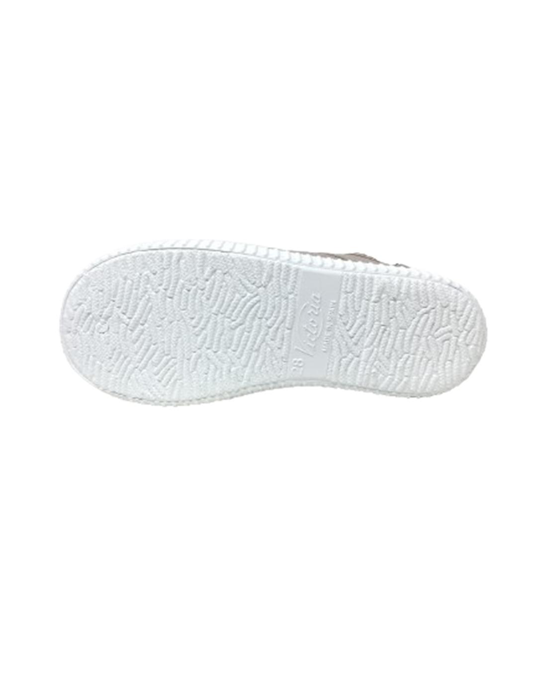 LONA VICTORIA BEIG VELCRO