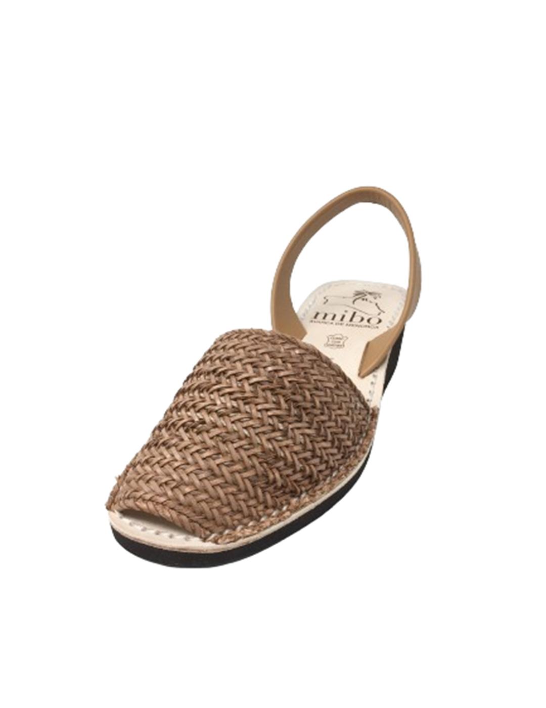 MENORQUINA MIBO RAFIA DE CUÑA