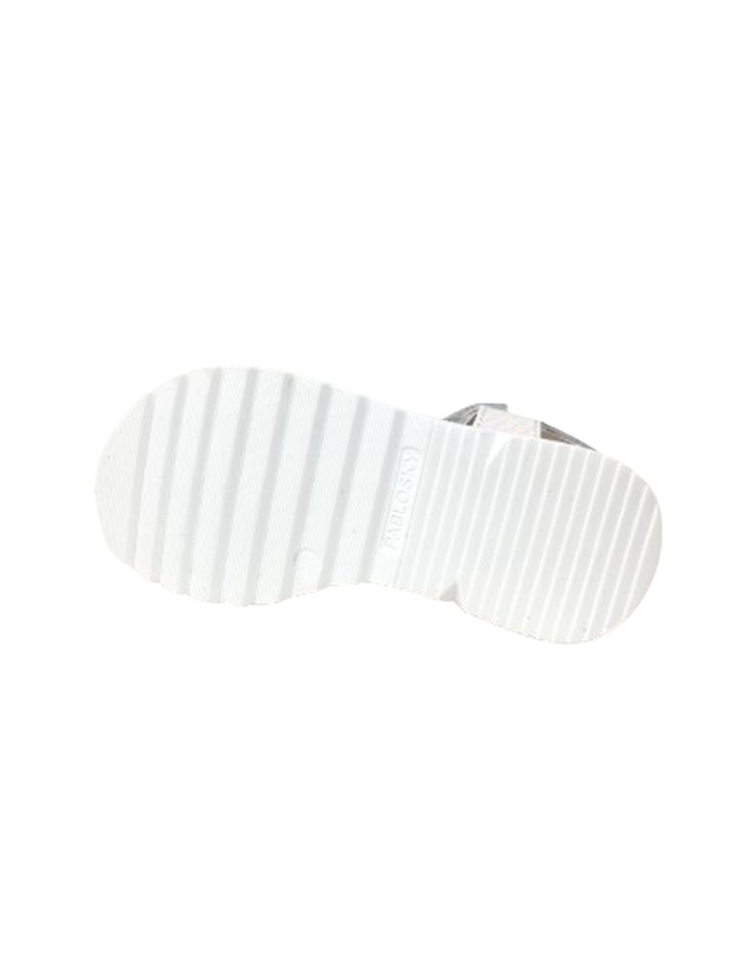 SANDALIA PABLOSKY BLANCO IRIS