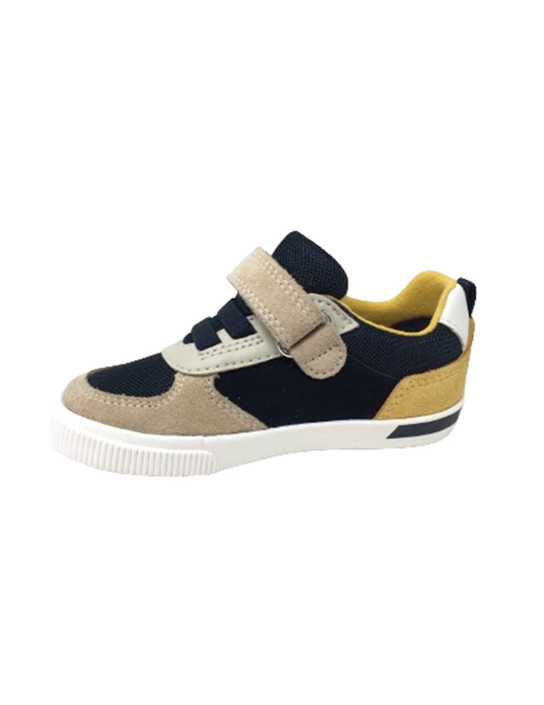 ZAPATO DEPORTIVO GEOX BEIGE