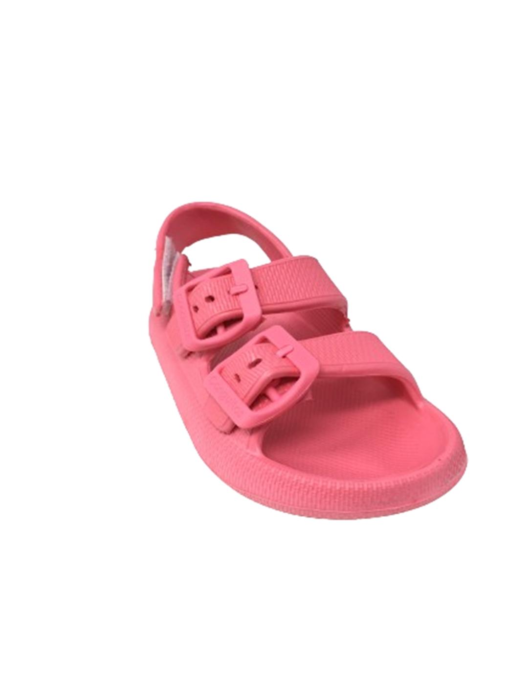SANDALIA CONGUITOS ACUA FUXIA
