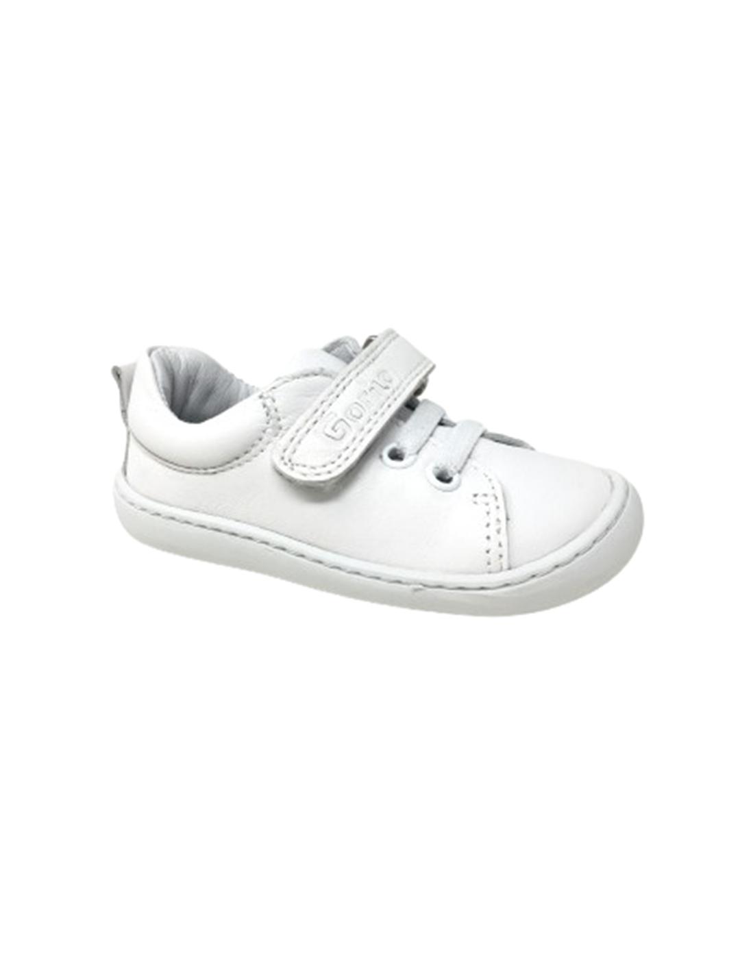 DEPORTIVO PIEL BLANCO