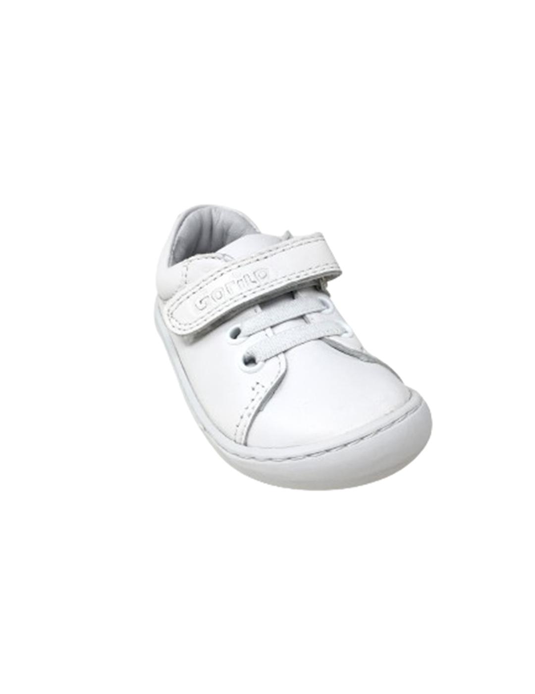 DEPORTIVO PIEL BLANCO