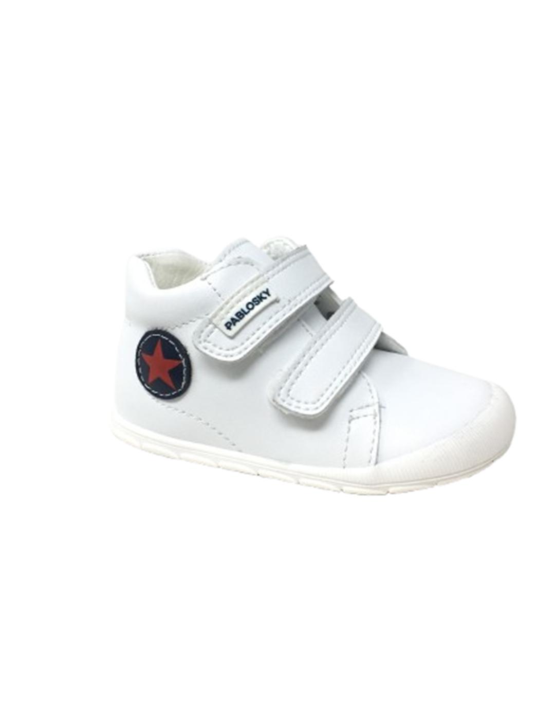 DEPORTIVO PABLOSKY BLANCO ABOTINADO