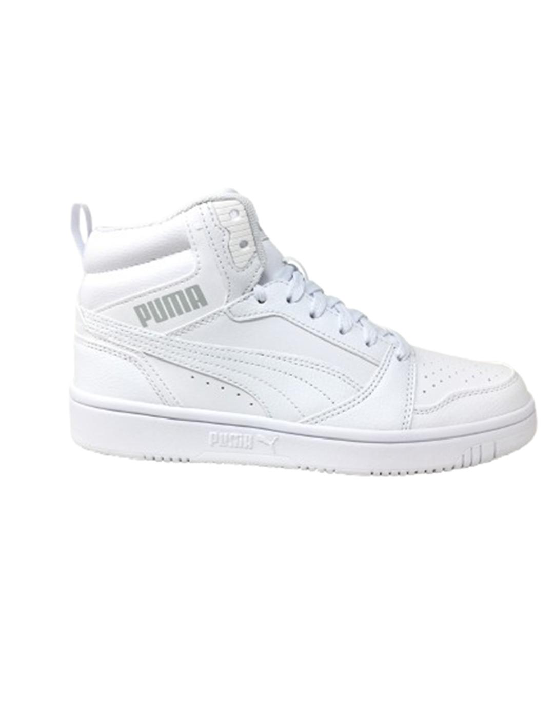 DEPORTIVO PUMA NAPA BLANCO ABOTINADO