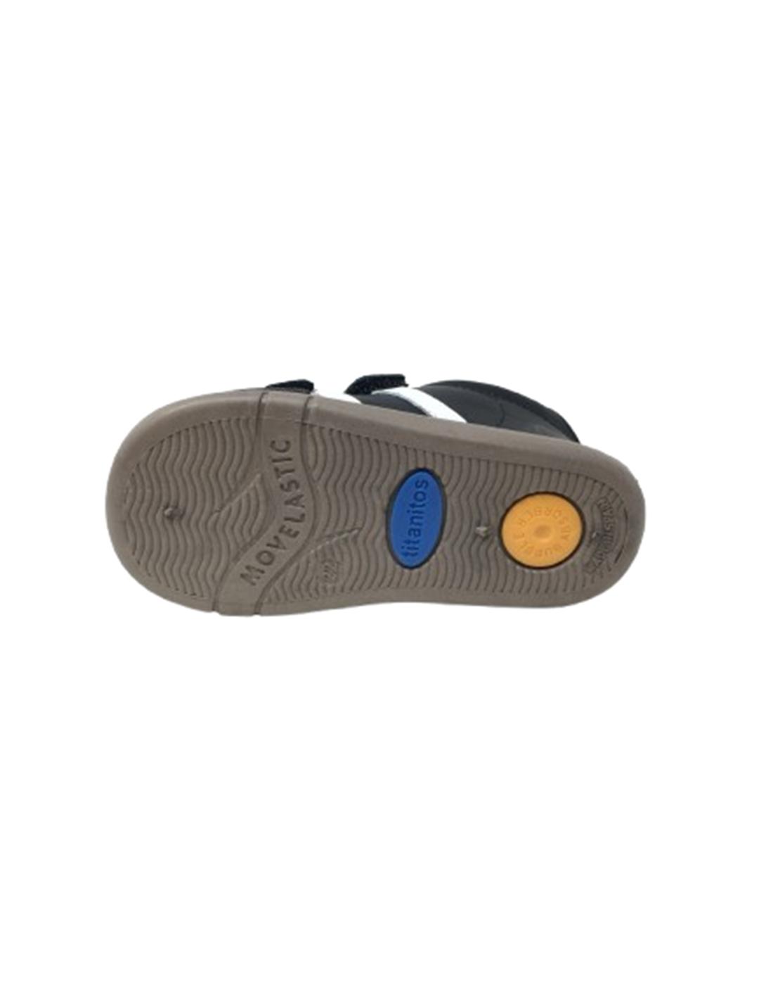 DEPORTIVO TITANITOS NEGRO