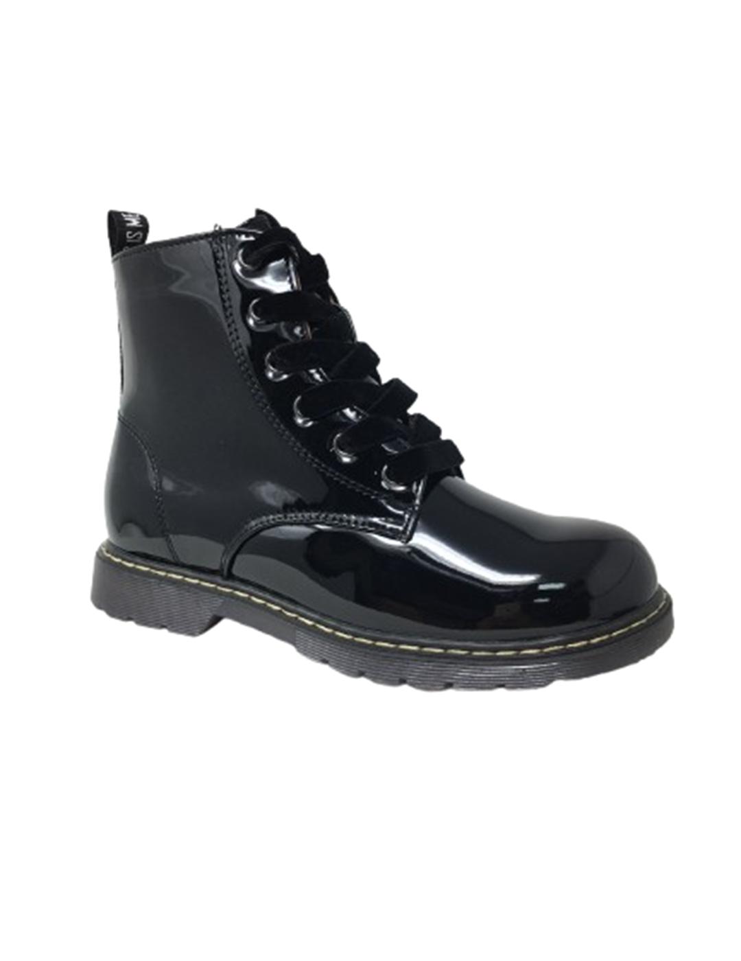 BOTA CHAROL NEGRO GARVALIN