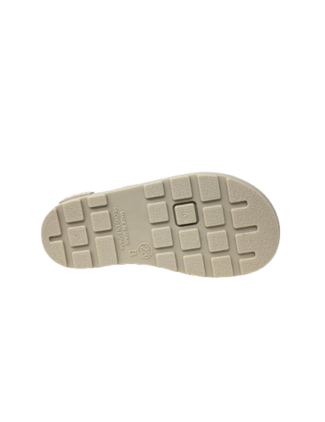 BOTA DE GOMA IGOR FORRO INTERIOR BEIG