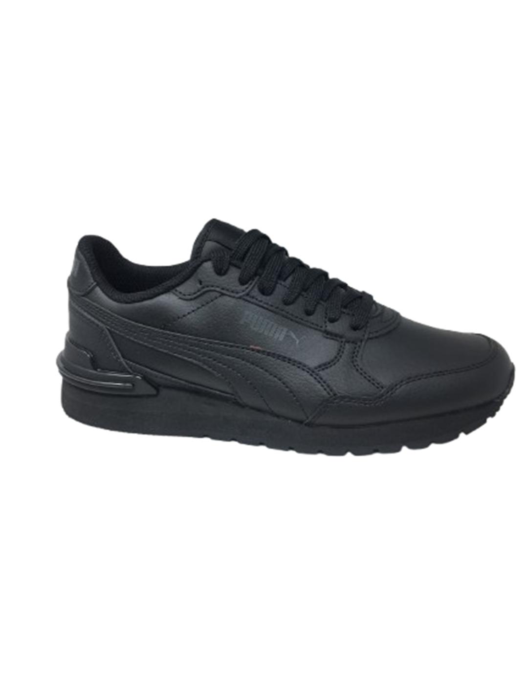 DEPORTIVO PUMA NAPA NEGRO