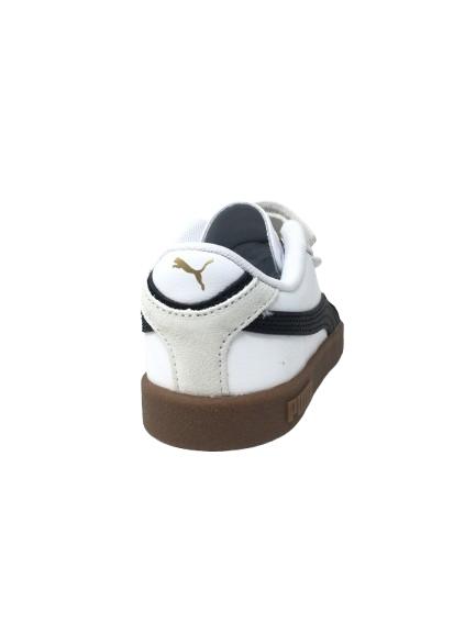 DEPORTIVO PUMA BLANCO Y NEGRO