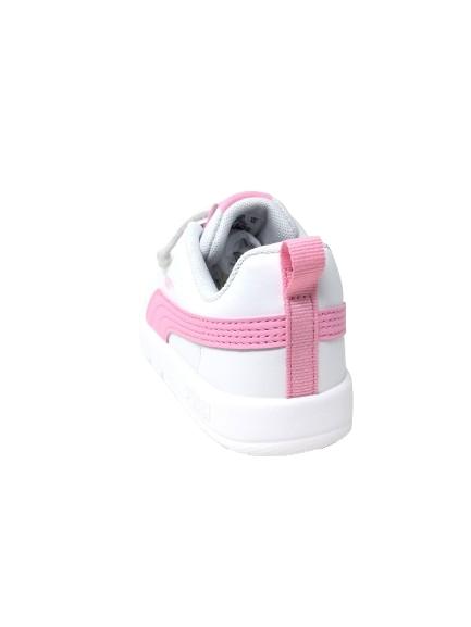 DEPORTIVO PUMA BLANCO Y ROSA