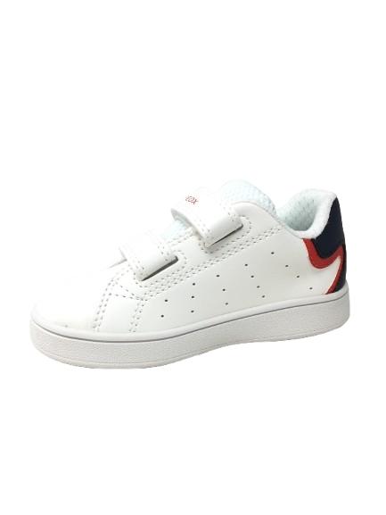 DEPORTIVO GEOX BLANCO-AZUL