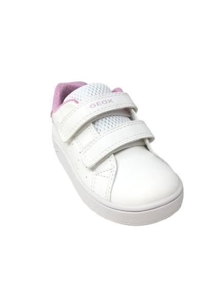 DEPORTIVO GEOX BLANCO-ROSA