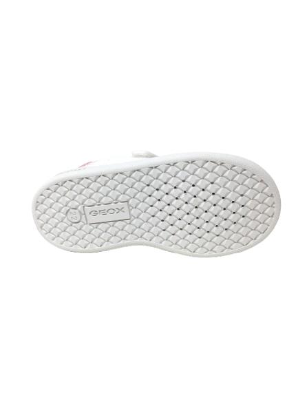 DEPORTIVO GEOX BLANCO-ROSA