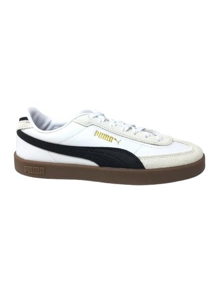 DEPORTIVO PUMA BLANCO Y NEGRO