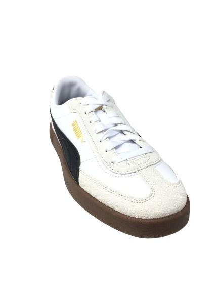 DEPORTIVO PUMA BLANCO Y NEGRO