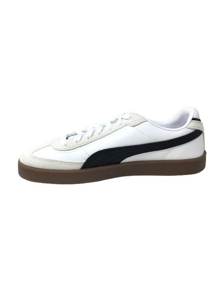 DEPORTIVO PUMA BLANCO Y NEGRO