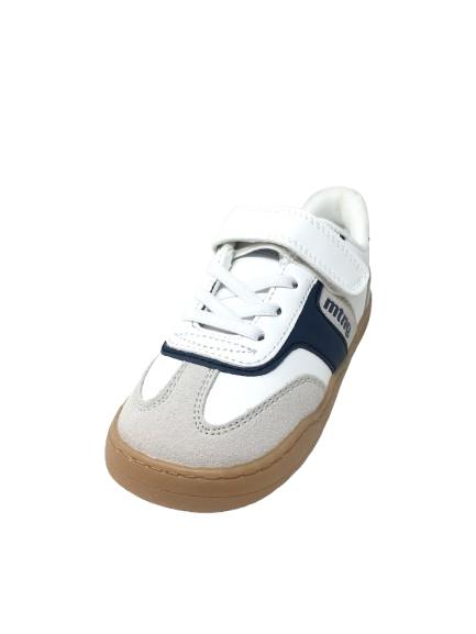 DEPORTIVO MUSTANG BLANCO Y AZUL