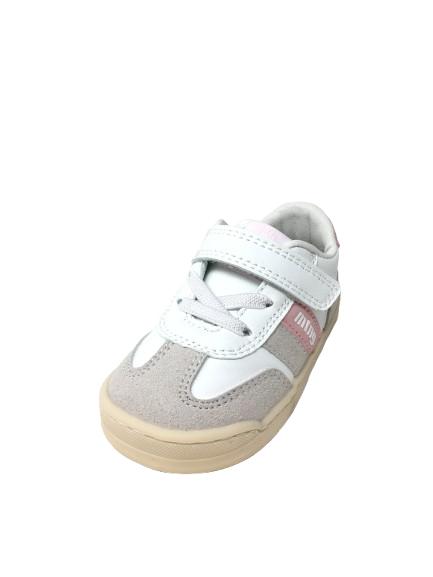 DEPORTIVO MUSTANG BLANCO ROSA