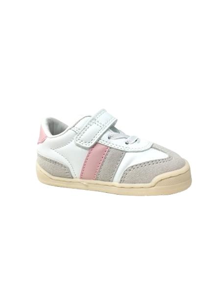 DEPORTIVO MUSTANG BLANCO ROSA