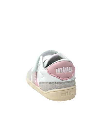 DEPORTIVO MUSTANG BLANCO ROSA