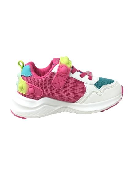 DEPORTIVO CONGUITOS POP LOGO MULTI COLOR