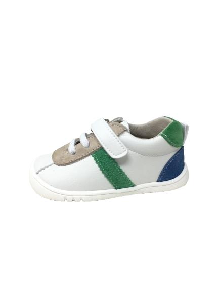 DEPORTIVO PIRUFLEX BLANCO VERDE