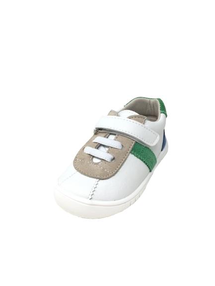 DEPORTIVO PIRUFLEX BLANCO VERDE