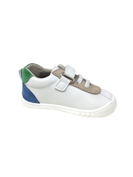 DEPORTIVO PIRUFLEX BLANCO VERDE