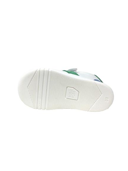 DEPORTIVO PIRUFLEX BLANCO VERDE