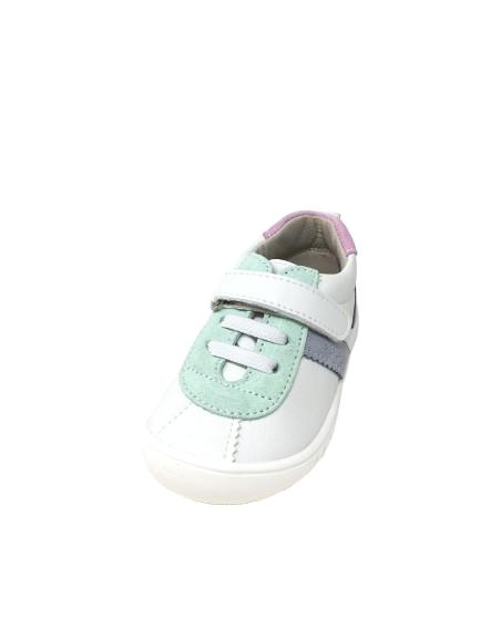 DEPORTIVO PIRUFLEX BLANCO MULTICOLOR