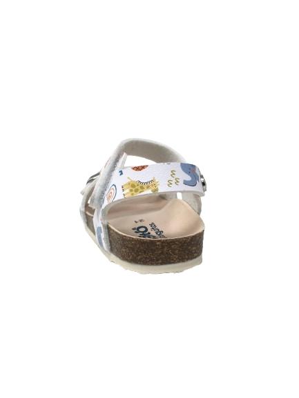 SANDALIA BIO JUNGLE MULTI