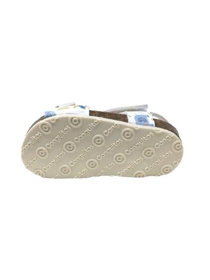 SANDALIA BIO JUNGLE MULTI