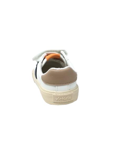 BAMBA VICTORIA BLANCO Y AZUL