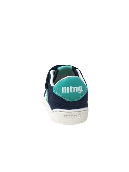 DEPORTIVO MUSTANG AZUL