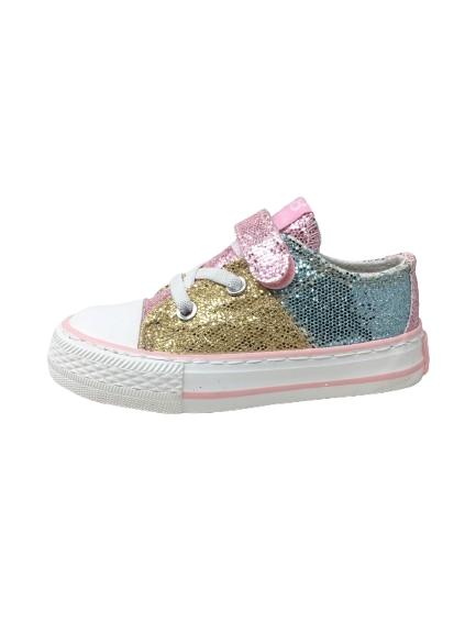 BAMBA GLITTER MULTICOLOR