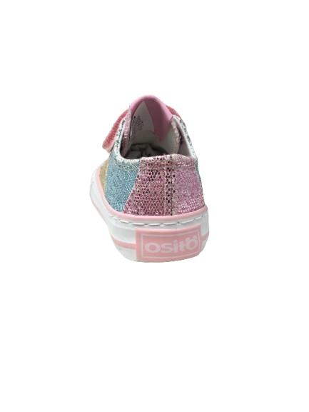 BAMBA GLITTER MULTICOLOR